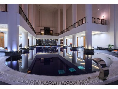 Отель Rixos Krasnaya Polyana Sochi | Крытый бассейн