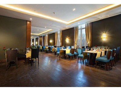 Отель Rixos Krasnaya Polyana Sochi | Рестораны и бары