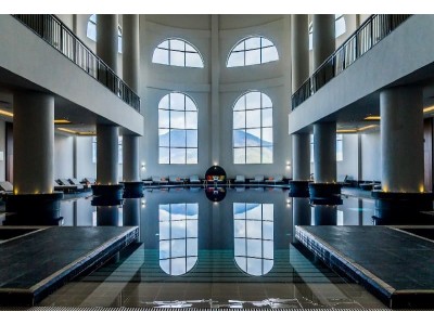 Отель Rixos Krasnaya Polyana Sochi | Крытый бассейн